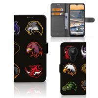 Nokia 5.3 Leuk Hoesje Cartoon
