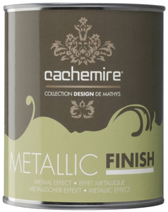 mathys cachemire metallic finish 1 ltr