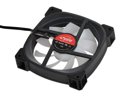 X2 X2 120mm systeemkoeler