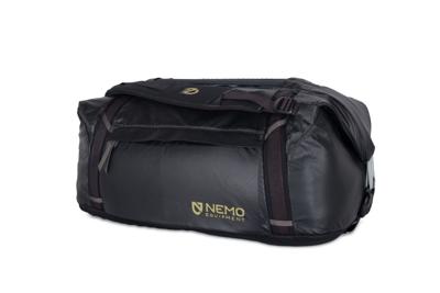 Nemo Double Haul Convertible 55L Duffel Black 55L