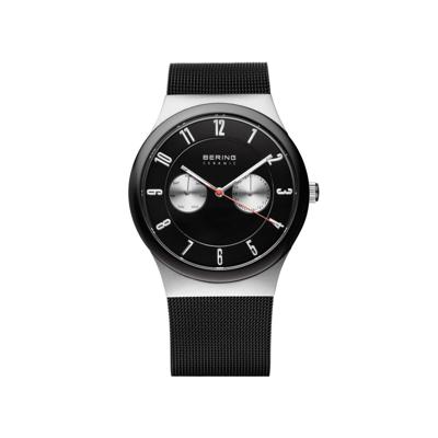 Bering 32139-202 (Ø 39 mm) Heren horloge