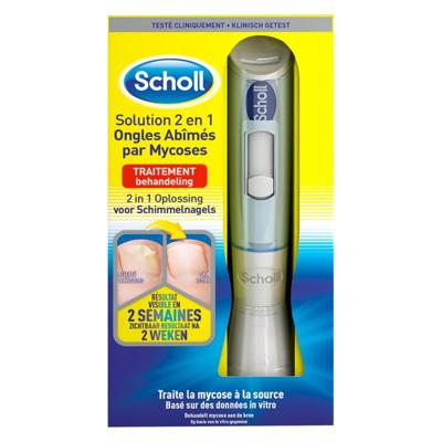 Scholl Kalknagelbehandelset