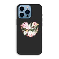 GRL PWR Flower: iPhone 13 Pro Max Biologisch afbreekbaar hoesje