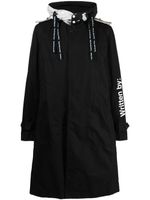 Takahiromiyashita The Soloist parka Written By bicolore - Noir