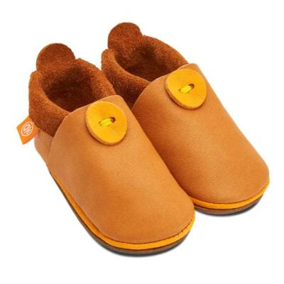 Orangenkinder babyslofjes Amigo Classic Light Brown-30-31