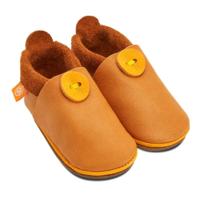 Orangenkinder babyslofjes Amigo Classic Light Brown-30-31