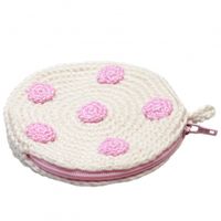 natureZOO etuitje rond met stippen 8 cm - thumbnail