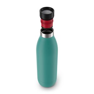 EMSA Bludrop Color N31110 Dagelijks gebruik 700 ml Roestvrijstaal Groen