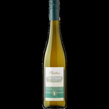 Spatlese Rheinhessen 75 cl bij Jumbo