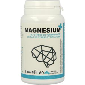 Soriabel Magnesium plus bio-actief