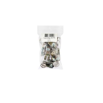 Bofix 234119 bandage sport 18mm rvs compleet p/10