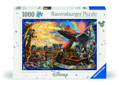 Ravensburger puzzel 1000 stukjes The Lion King