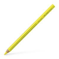 Faber Castell Markeerstift - 1148 Jumbo GRIP Neon geel