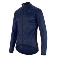 Assos Mille GT C2 wind fietsjack Genesi Blue heren
