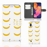Samsung Galaxy A10 | Book Cover | Banana