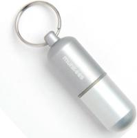 Munkees Waterproof Capsule - Size S Outdoor Benodigdheden Grijs