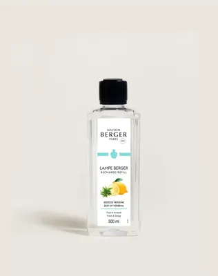 Huisparfum 500ml Zeste de Verveine / Zest of Verbena