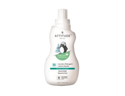 Attitude Nature+ little ones - wasmiddel - pear nectar