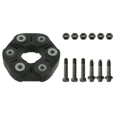 Rep. Set Hardyschijf 43522