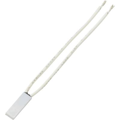 507847 TB02-BB8D-60 Temperatuurbewaking 0 tot +125 °C Radiaal bedraad 1x NC