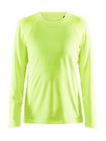 Craft 1908769 Adv Essence Ls Tee Wmn - Flumino - XS