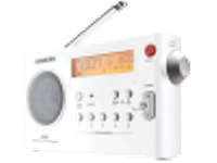 Sangean PR-D7 Radio Wit