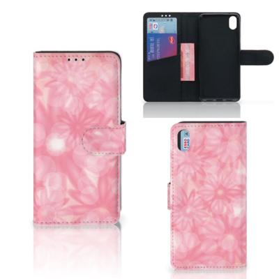Xiaomi Redmi 7A Hoesje Spring Flowers Xiaomi Redmi 7A Hoesje Spring Flowers