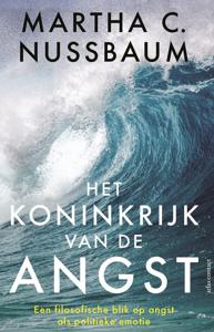 Het koninkrijk van de angst (Paperback)