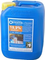 Sochting oxydator vloeistof 19.9% jerrycan 5 liter - Gebr. de Boon - thumbnail