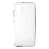 TPU Backcase Samsung Galaxy A41 Hoesje Transparant - thumbnail