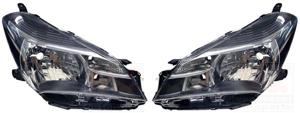 Koplamp Set SET5428962
