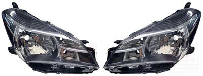 Koplamp Set SET5428962