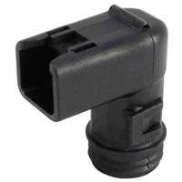 TE Connectivity 1011-258-0205 Ronde connector Trekontlasting behuizing Totaal aantal polen: 2 Serie (ronde connectors): DT 1 stuk(s) - thumbnail