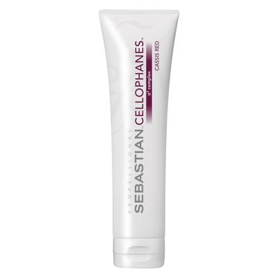 Sebastian Cellophanes Colour Shine Cassis Red 300ml