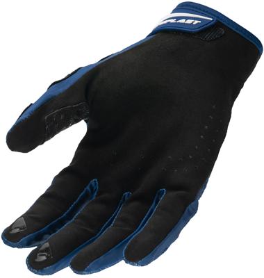 UFO PLAST crosshandschoen "hayes". gloves ufo hayes navy/white gr. xl