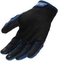 UFO PLAST crosshandschoen "hayes". gloves ufo hayes navy/white gr. xl