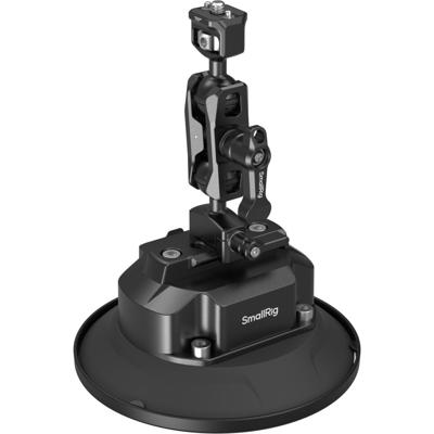 SmallRig 5399 5" Electric Suction Cup Mount Kit