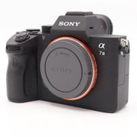 Sony A7 III body occasion