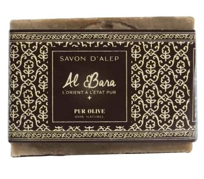 Al Bara Aleppo Zeep Olijfolie Puur