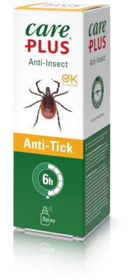 Care Plus Anti Tick, 60Ml Anti-insecten