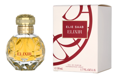 Elie Saab Elixir Eau De Parfum Spray 50 ml Dames