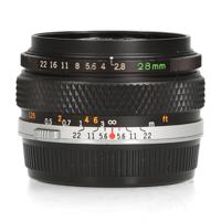 Olympus OM 28mm F2.8