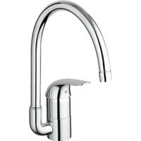 Grohe keukenmengkraan - Euroeco - hoge uitloop - 32752000 - thumbnail