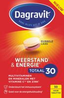 Totaal 30 weerstand & energie 50 Tabletten