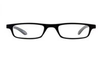 Leesbril INY Zipper G27000-Zwart-+2.00 - thumbnail