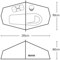 OXFORD tent camping tent ox845