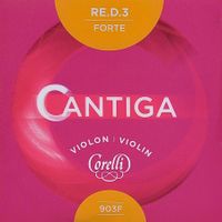 Corelli CO-903-F vioolsnaar D-3 4/4 - thumbnail
