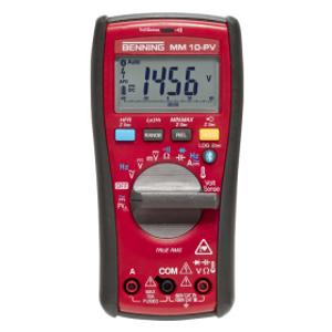 BENNING MM 10-PV Multimeter TRUE RMS