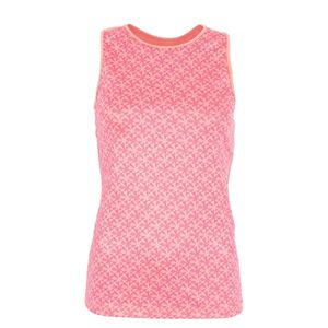 Reece 869621 Ivy Singlet Ladies  - Coral - XXL