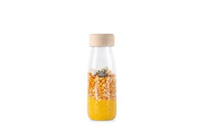 Petit Boum sensorische fles boerderij